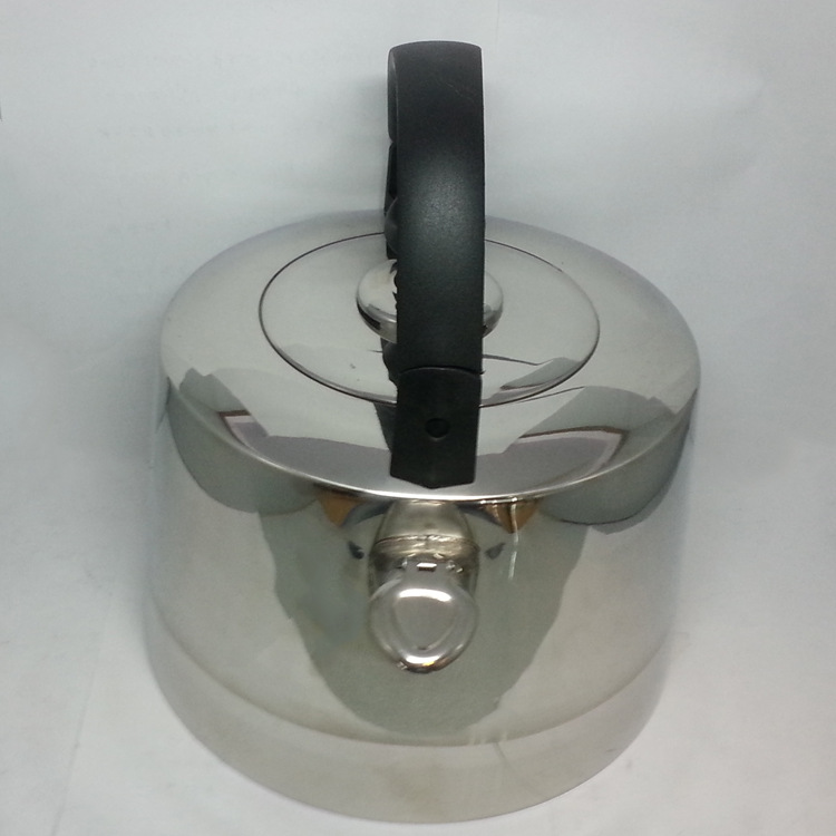 Factory direct sales of high-end stainless steel water kettles, Mingyin music kettles, multi-purpose flat-bottomed water kettles for household use, and universal kettles for electric stoves detail image 3