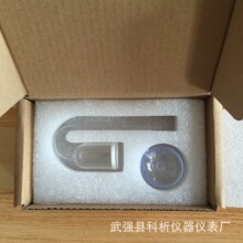 水族草缸co2玻璃细化器  二氧化碳扩散器 螺旋二氧化碳细化器