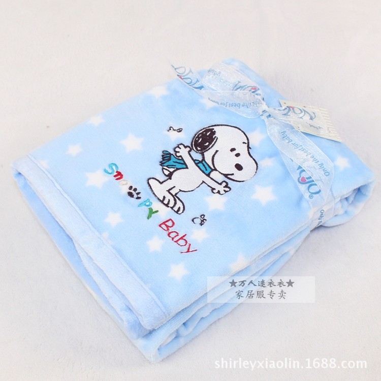 全棉儿童浴袍图2 052