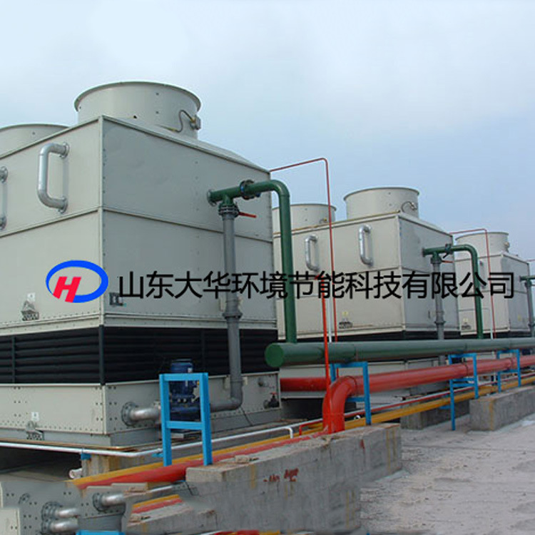 复合型蒸发式冷凝器  DFC系列复合型蒸发式冷凝器 冷却塔