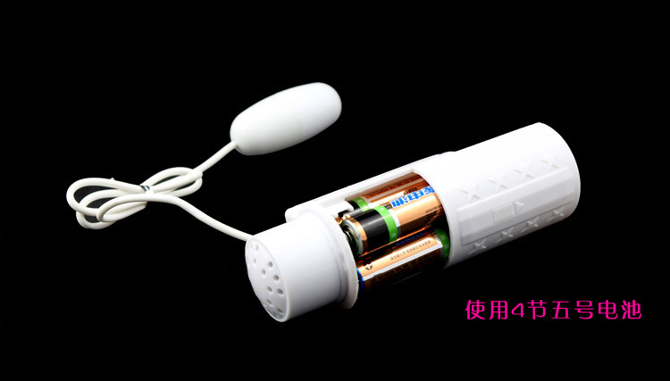 Jiuai Mini Vibrating Egg with Realistic Voice, Quiet 50dB ABS Adult Massager, White — detail image 17