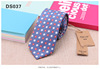 Tie for leisure, classic suit, accessory, Korean style, 6cm