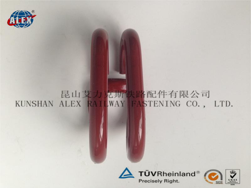 D形铁路弹条生产工厂