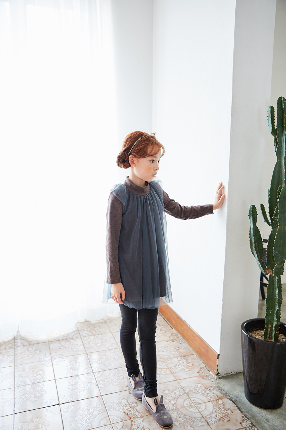 Robes pour fille ENYAKIDS - Ref 2045187 Image 24