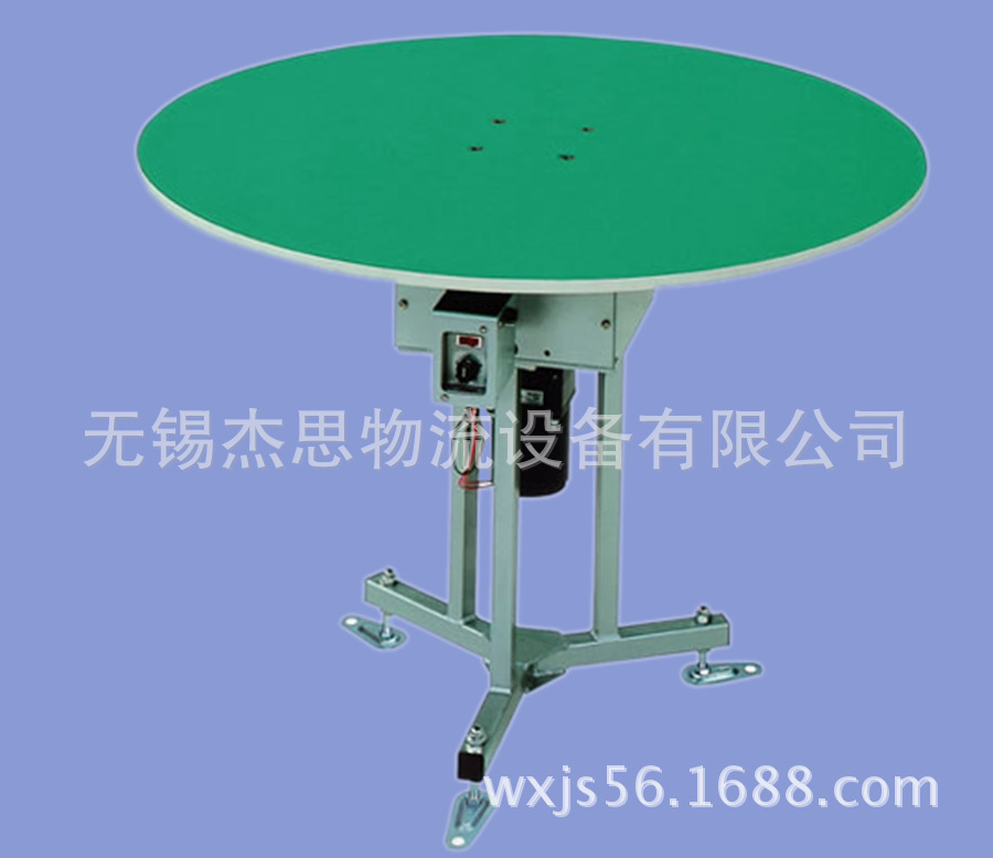 回转工作台_厂家批量直销动力驱动旋转台、全