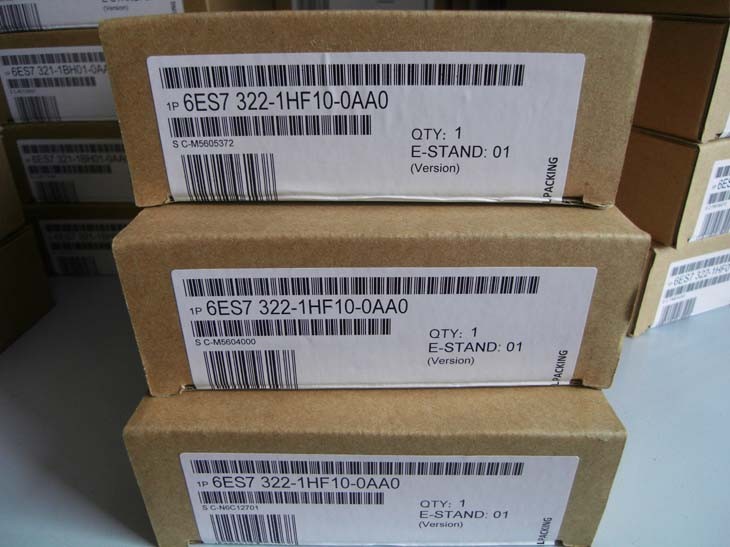 6ES7322-1HF10-0AA0西门子SM322数字输出模块6ES7 322-1HF1O-OAAO