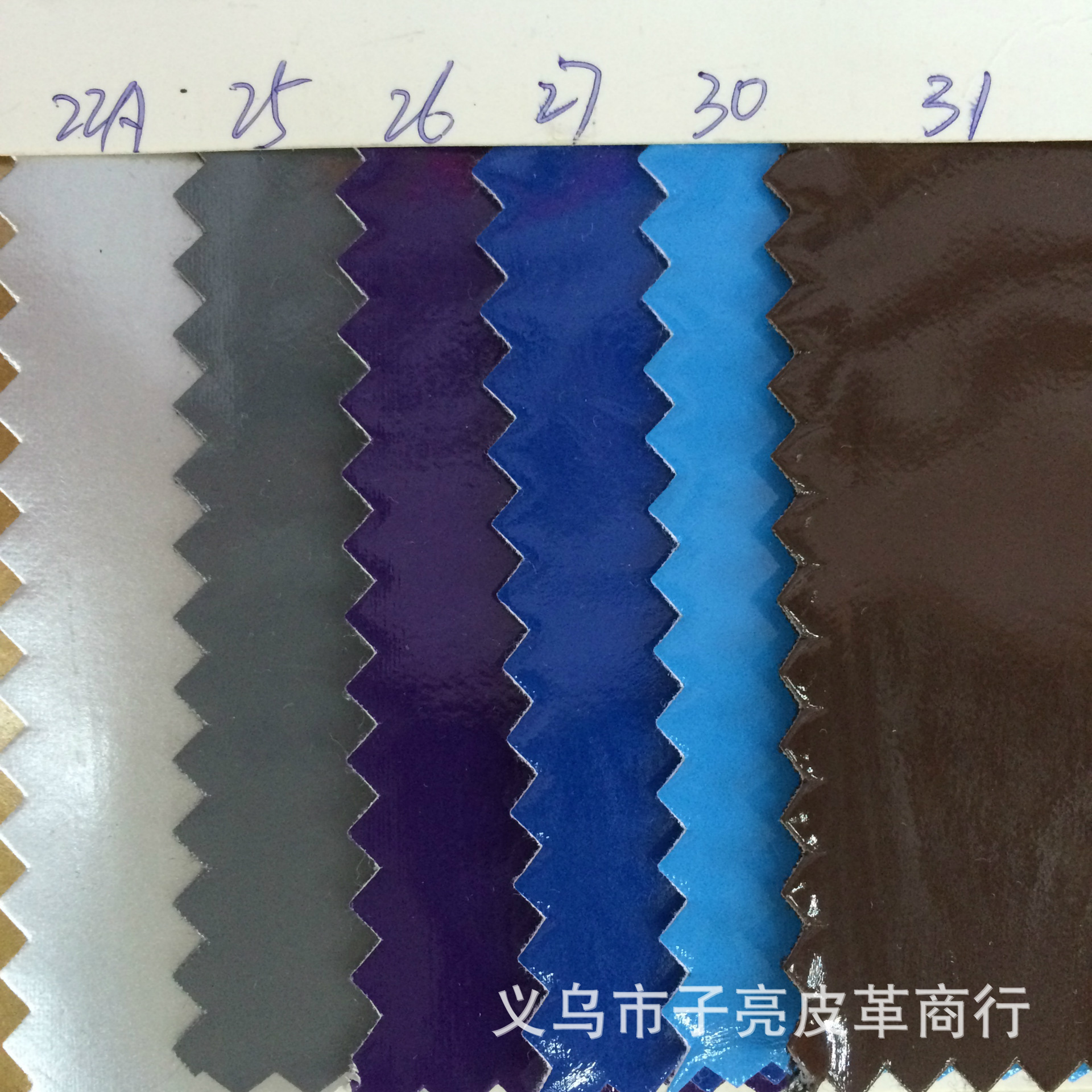 PU鱼子纹