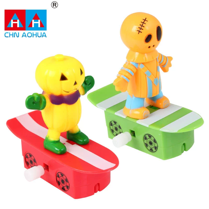 Toy, ecological wind-up doll, wholesale