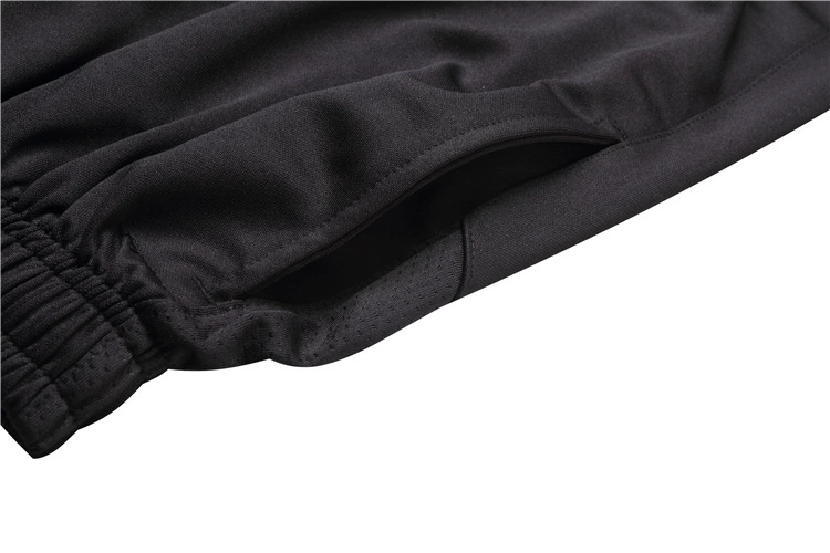 Спортивная форма для настольного тенниса и бадминтона, шорты для мужчин и женщин, брюки для зала, для бега