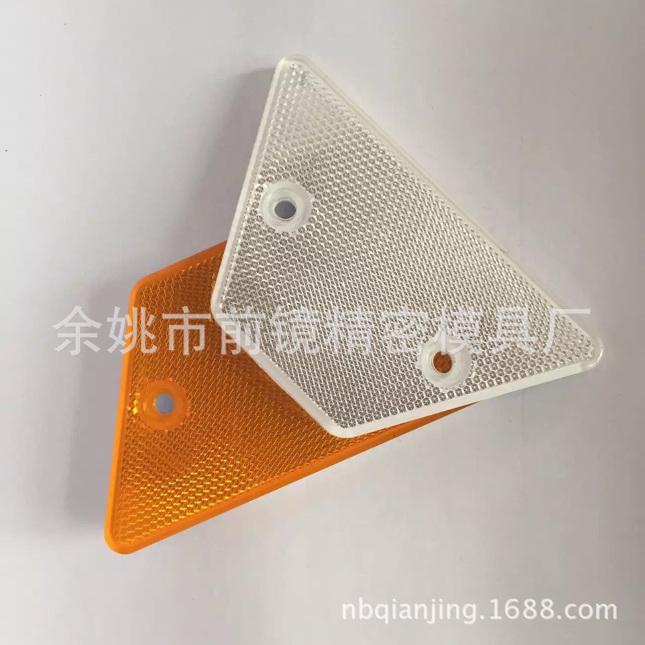 轮廓标模芯 道路轮廓标反射器模具 公路反光标示 轮廓标反射器