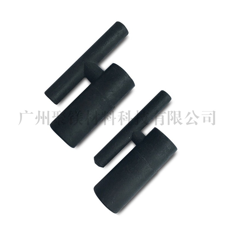 聚镁型芯—铸后易溃散 机械振动可清理干净的陶瓷型芯 铸造型芯