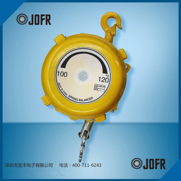 Шэньчжэнь производитель оптом Тайвань KLS/вертикальная скорость HW-120 башни балансировщик пружины балансировки