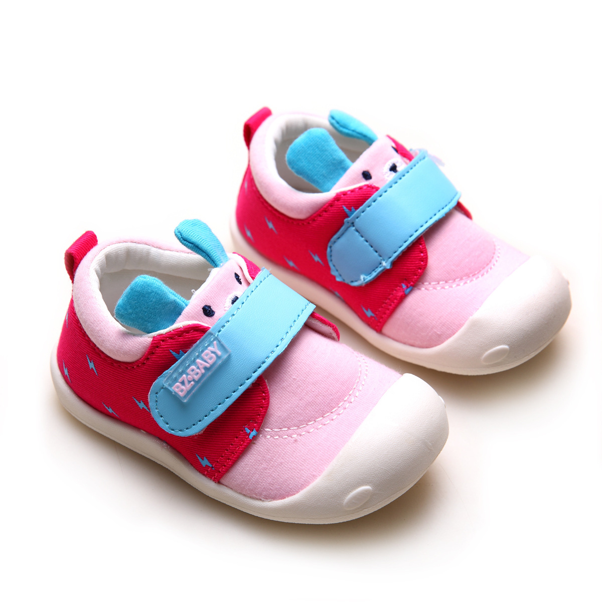 Chaussures enfants en coton pour printemps - Ref 1039590 Image 8