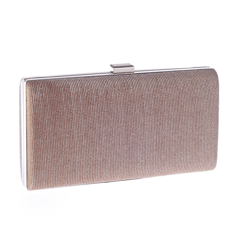 Fashion Dinner Clutch Bag Hard Shell Women Bag Wholesales Fashion display picture 11