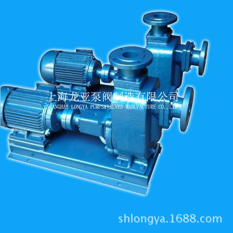 供应25ZX3-20P球铁给水自吸泵 YE3-2级能效循环自吸泵