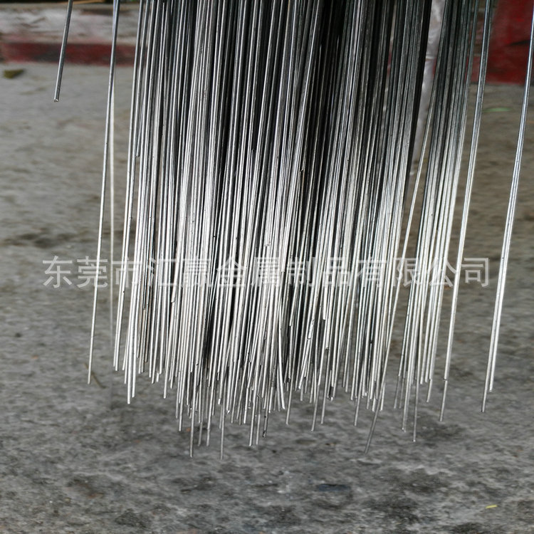 304不锈钢棒 316不锈钢棒 毛细钢棒 1.0/1.1/1.2/1.3/1.4/1.5mm