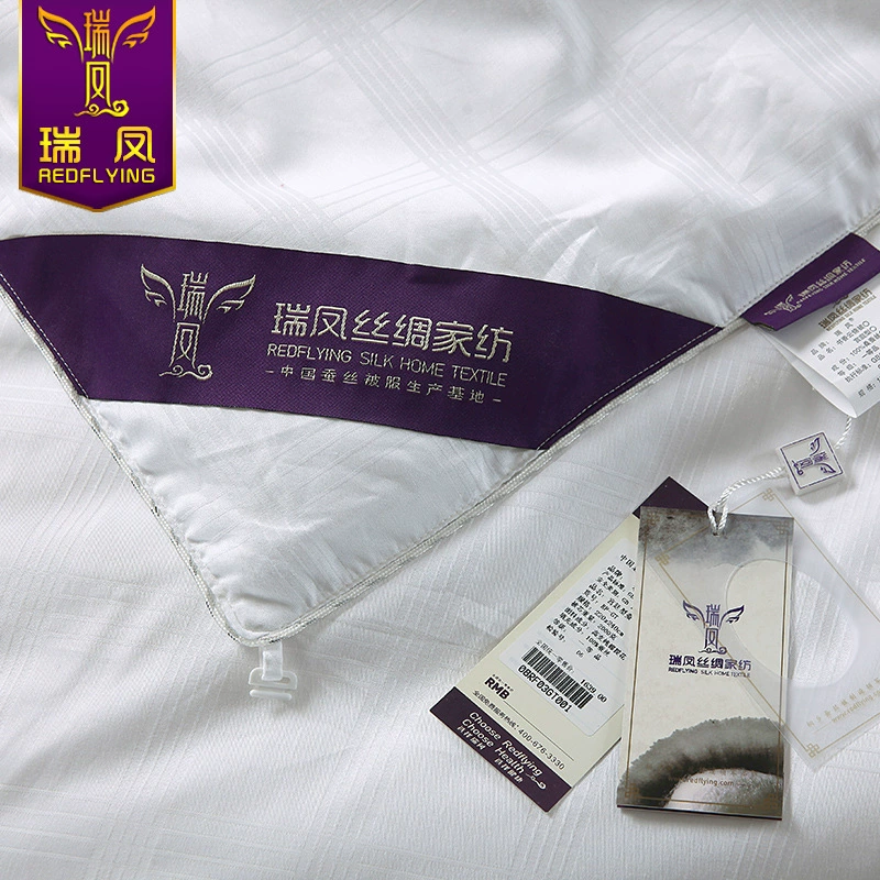 Фабричная direct продажа Ruifeng подлинный шёлковый одеяло Тунсiang ткань 100% шёлк тутовый шелк весна-осень одеяло чистый хлопок four seasons кастом оптовая торговля