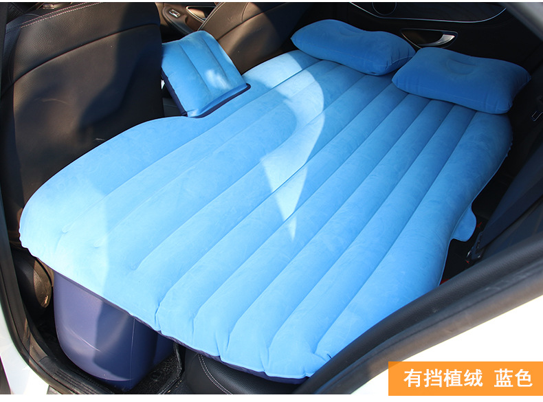 ZD-413有擋植絨充氣床_11