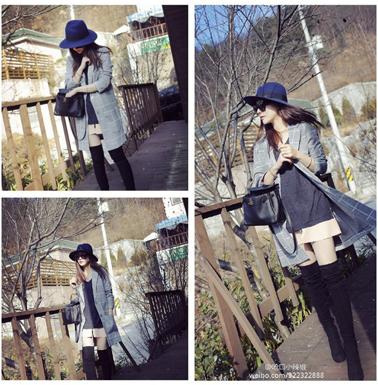 Bottes femme en Microfibre - Ref 3355007 Image 15