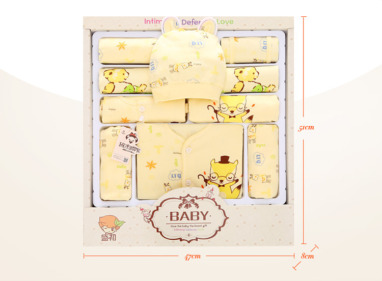 Coffret cadeau pour bébé - Kit d accessoires BANJVALL - Ref 1955111 Image 12