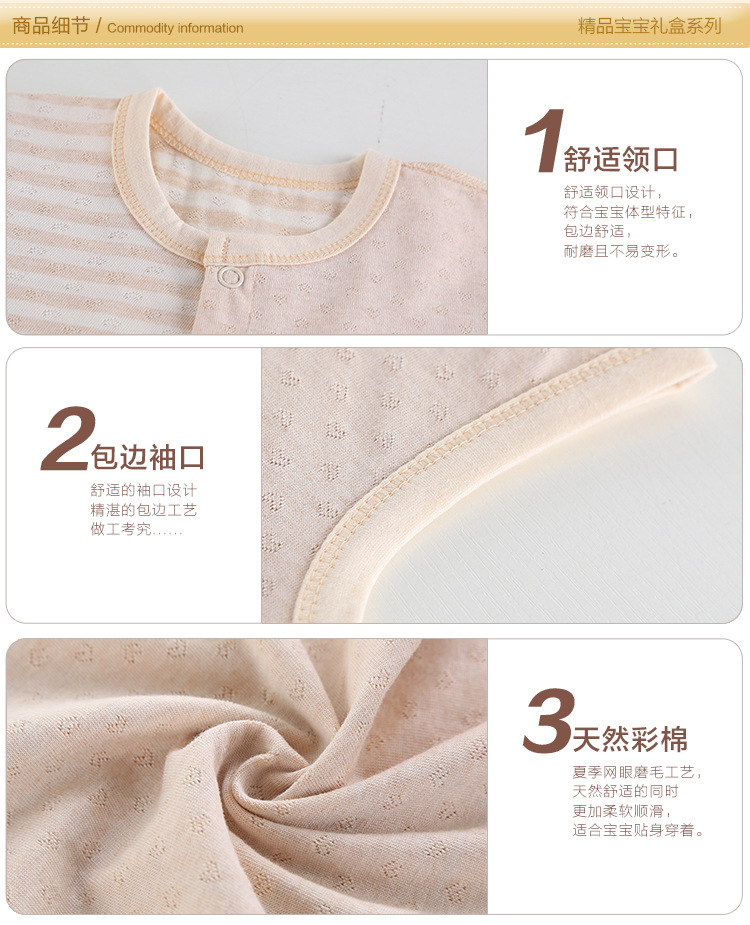 Coffret cadeau pour bébé - Vêtements + Accessoires - Ref 1956170 Image 17