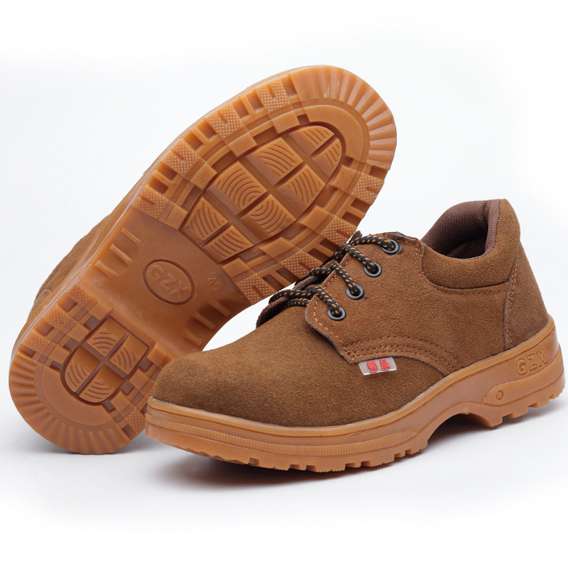 Chaussures de sécurité - Dégâts de perçage - Ref 3404829 Image 4