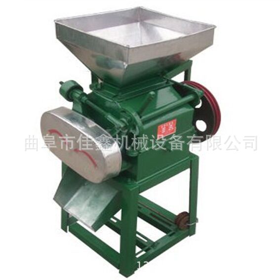 衡阳 拉斯对辊挤扁机 大豆挤扁机