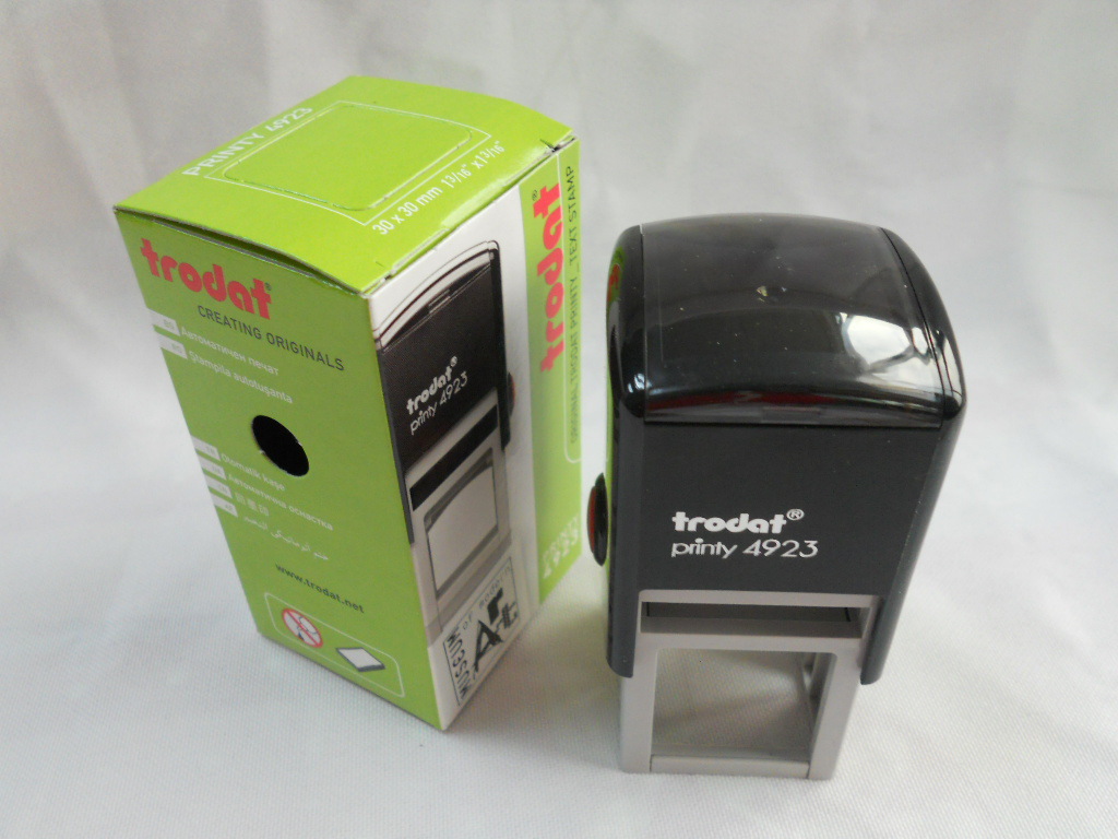 ��ƷTrodat Printy 4923�ı�ӡ�� ׿���īӡ�� �Զ�����ӡ������