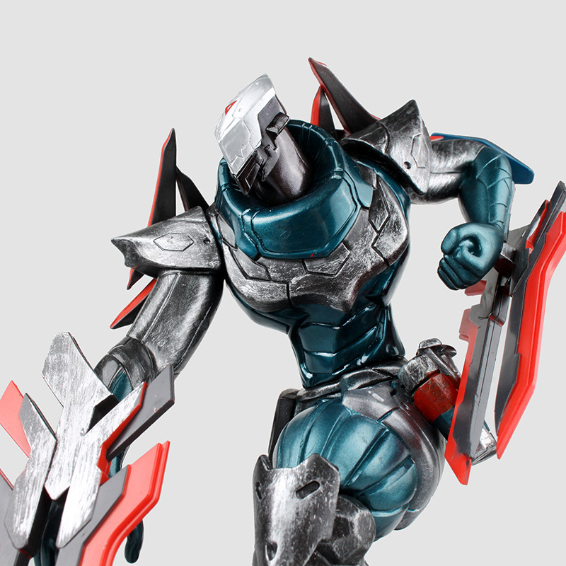 Figurine manga      en PVC LOL - Ref 2698982 Image 11