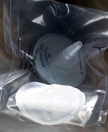 空气过滤器 型号:17805G检测仪器