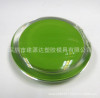 Acrylic double -sided folding makeup mirror portable pocket mirror mirror gift mirror round double -sided mirror