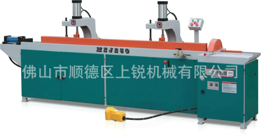 梳齿机木工打齿机械家具厂接长机梳齿榫对接机半自动梳齿打齿机