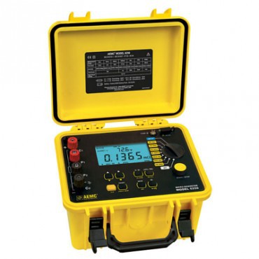 美国AEMC 6250微欧计（10A--0.1微欧）