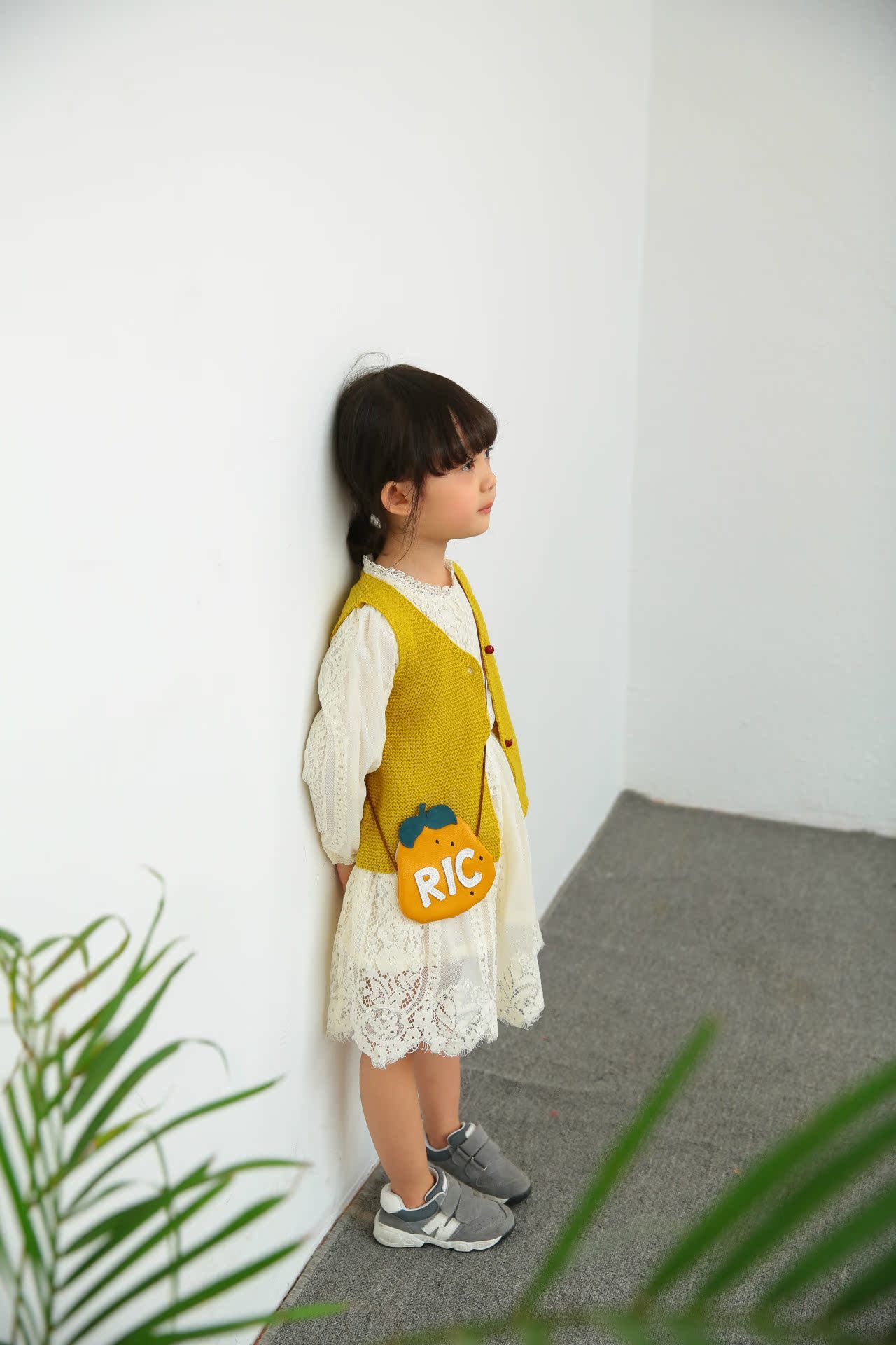 Robe enfant en coton - Ref 2046819 Image 10