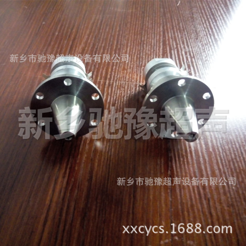 河南新乡 订制 46kHz超声波振动子 谐振频率误差±0.05kHz