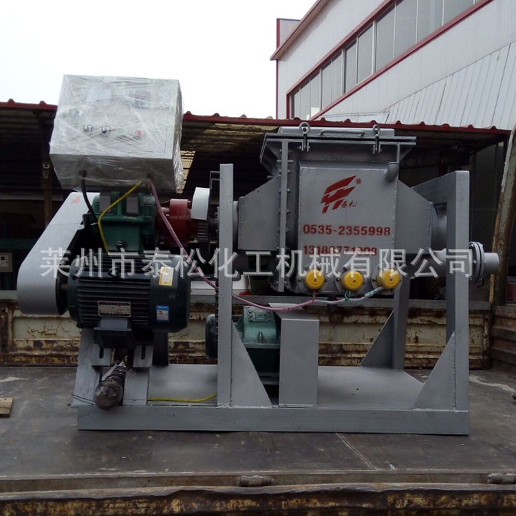 50L螺杆挤出捏合机2