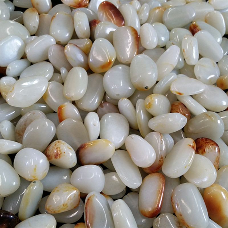 natural ore jade