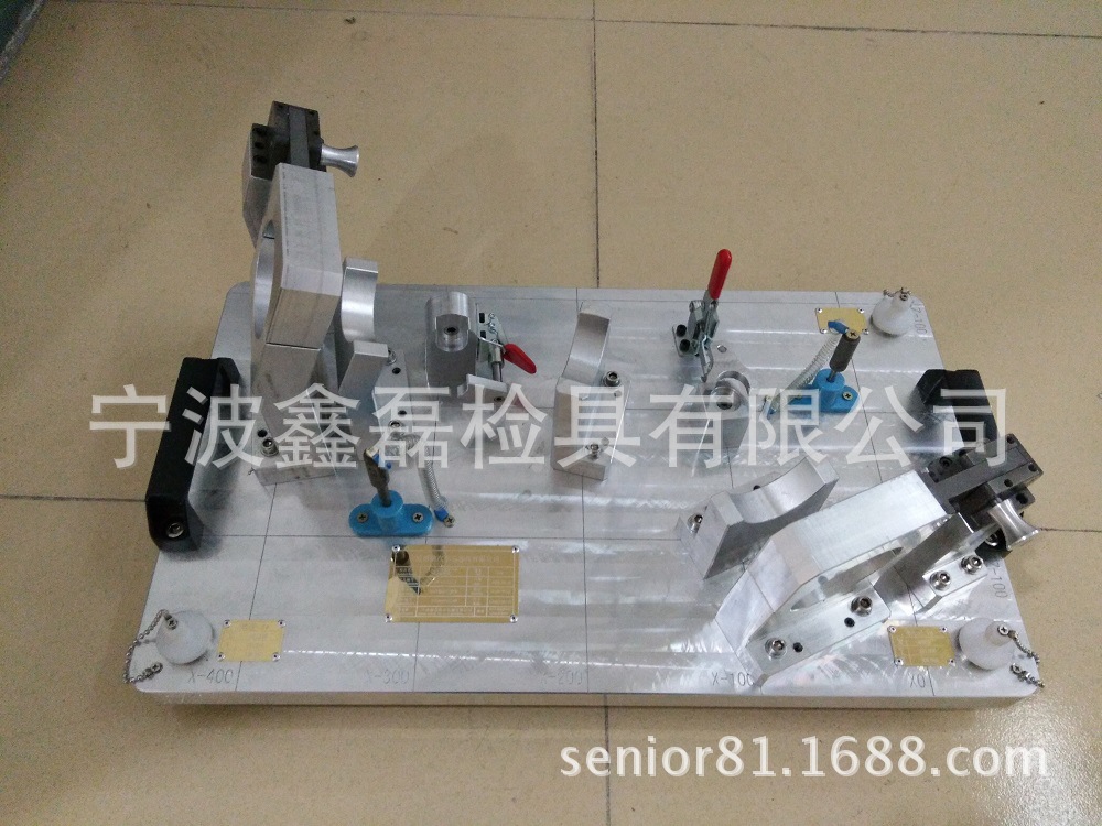 宁波鑫磊汽车检具 专业定做各类精密零部件专用检具
