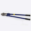 Cable pliers, non-slip handle, cutters, tools set