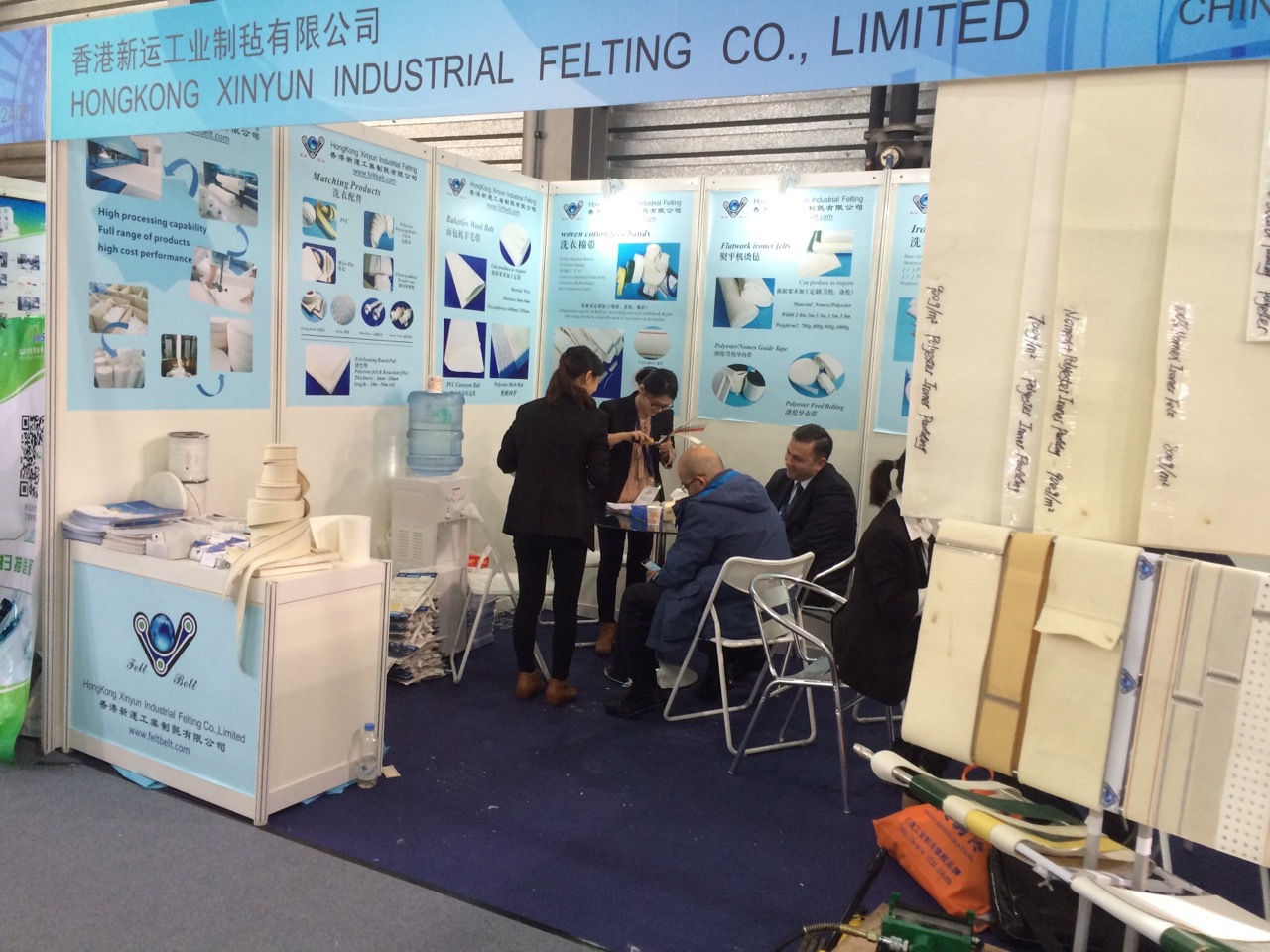 厂家直销常规熨烫高温毛毯 大烫机毛毯 糟式烫平机烫毯