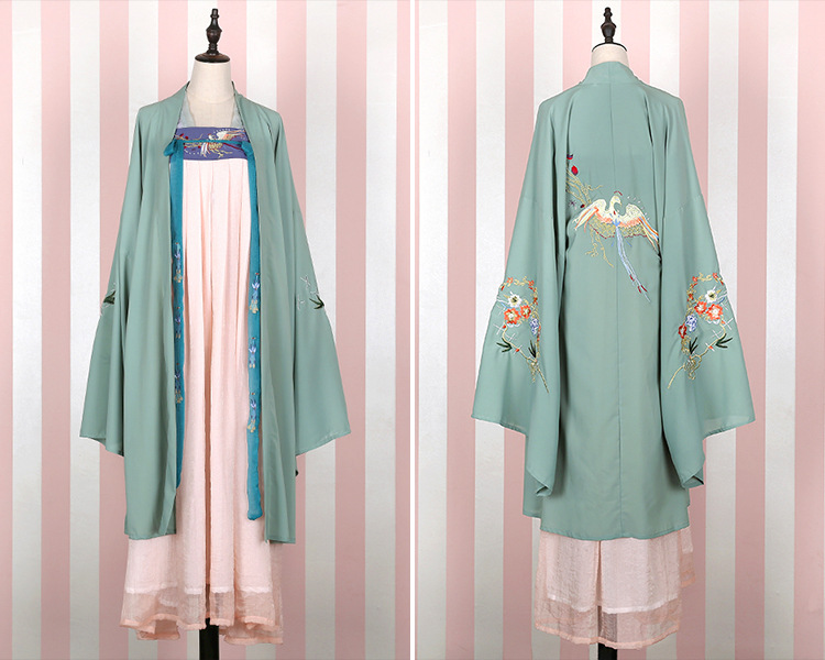 Costume femme PAVILLON YIMENG en Mousseline - Ref 3335666 Image 33