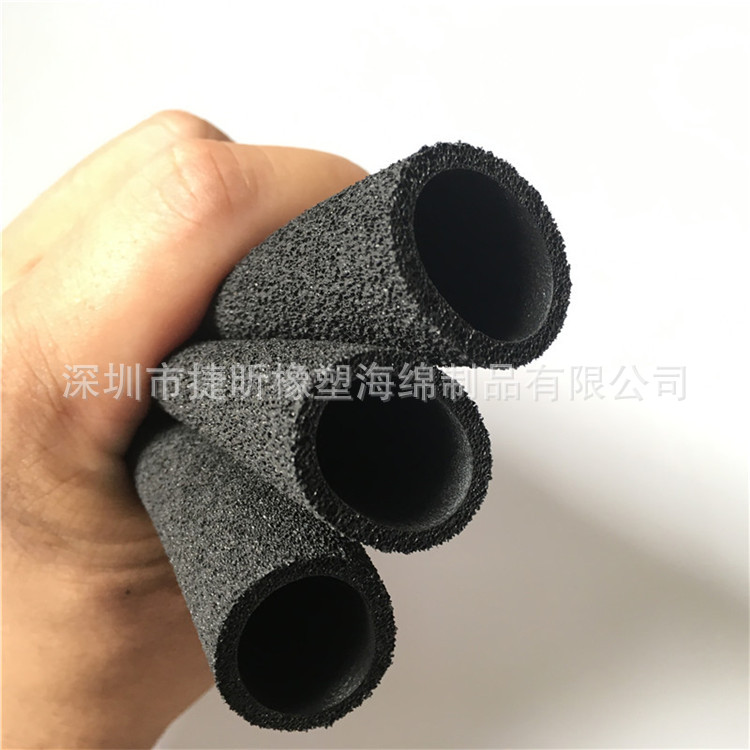 厂家生产打磨海绵把套 亚面海绵把套 研磨海绵把套