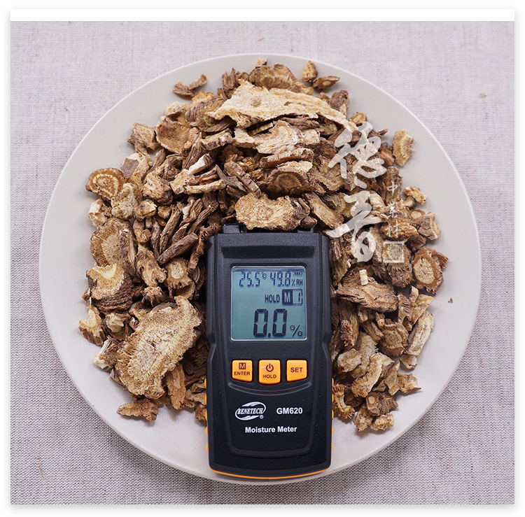 Dried Du Huo Angelica Pubescens Root 500g Loose Gansu Traditional Chinese Herb quality and texture
