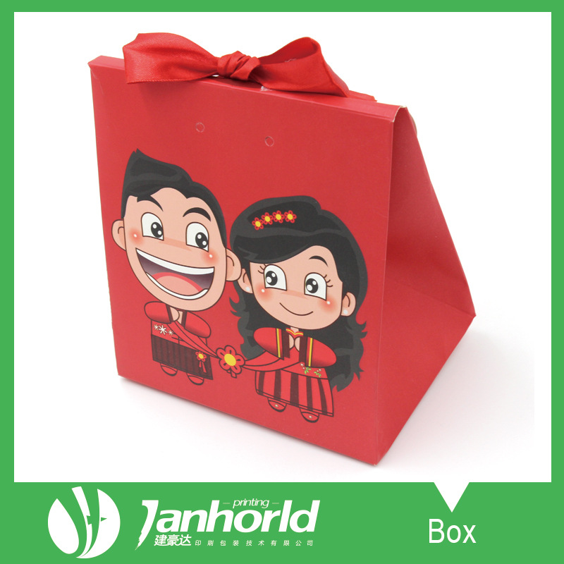 定做月饼盒 包装袋 绒布宽提手茶叶礼品手提纸袋定制