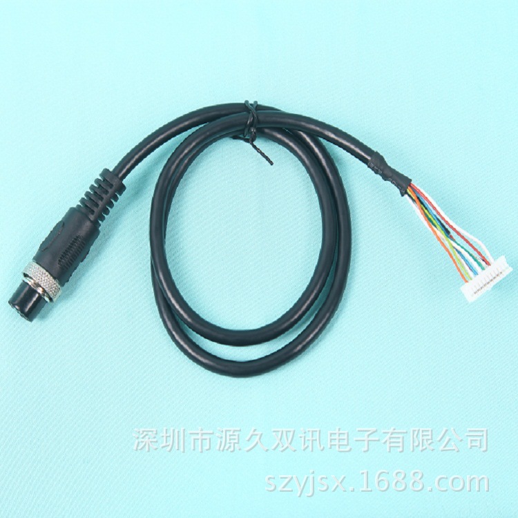 航空头7P-PH2.0 12P-4P