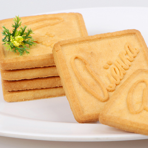 Russian Giant Cookie Chocolate Milk Breakfast Travel Snack Office Leisure Snack 190g