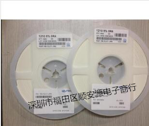 代理viking贴片低阻抗电阻  0805 5%  0.47R 0.047R