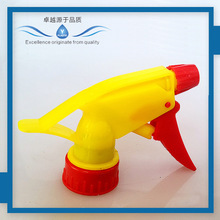 厂家生产供应 A枪 手扣式喷枪塑料喷雾头园艺清洁剂 喷头
