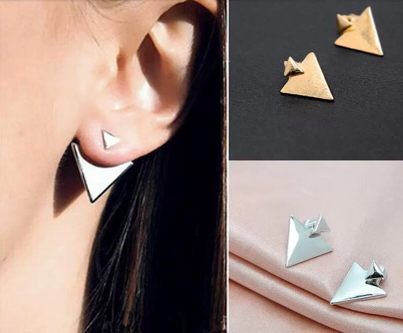 Стильный аксессуар, серьги, европейский стиль, Aliexpress