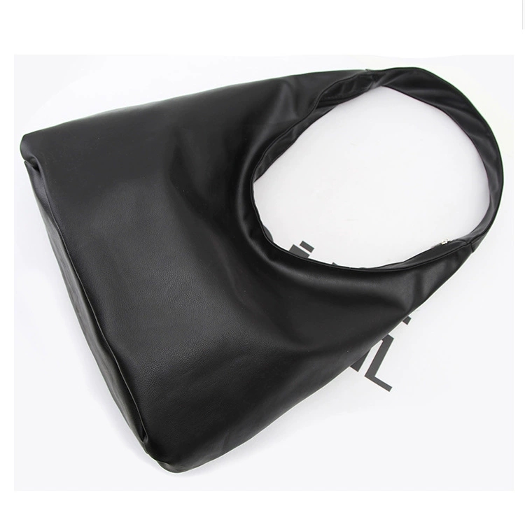 Сумка через плечо one-shoulder leisure 2020, чёрная, 40×12×30 см